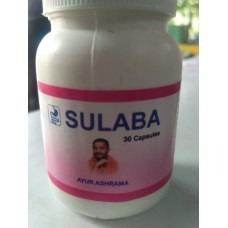 AAyush Sulaba 30 Capsules