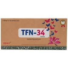 Apex Tfn 34 30 Tablets