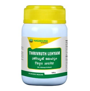 Nagarjuna Thrivruth Lehyam 100g 
