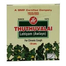 Medilinks Thuthuuvalai Leheyam 125g