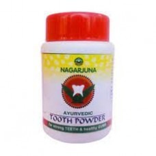 Nagarjuna Tooth Powder 50g