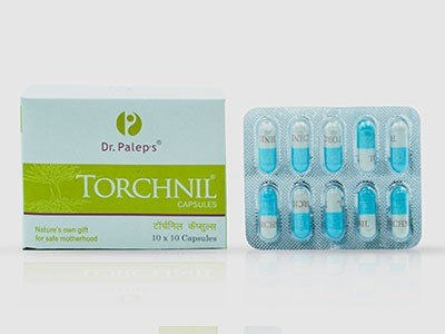 Dr. Palep's Torchnill 10 Capsules