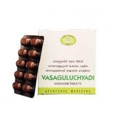 AVN Ayurveda Vasaguluchyadi Kashayam 10 Tablets 