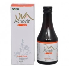 Vasu Acnovin Active Syrup 200ml