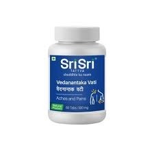 Sri Sri Ayurveda Vedantaka 60 Tablet