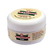 Medilink  Vetsor M Cream 50g