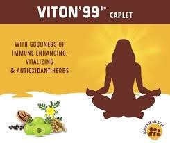  Ban Labs Vitton 99 10 Caplets