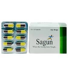 Sneha Natura Sagun 10 Capsules 