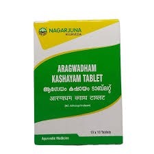 Aaragwadham Kashayam 10 Tablets