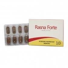 Acharya Rasna Forte 20 Tablets