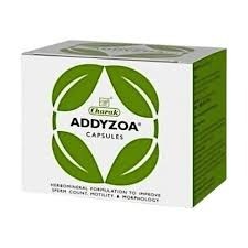 Charak Addyzoa 20 Capsules 