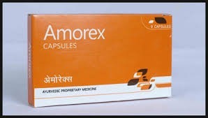 Ayurchem Amorex 10 Tablet