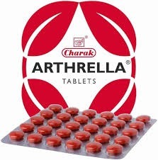 Charak Arethrella 30 Tablets 