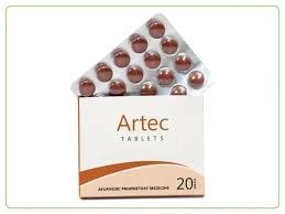 Ayurchem Artec 20 Tablets