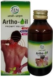 Zen Labs Artho Oil 100ml 