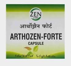 Zen Labs Arthozen Forte 10 Capsules 