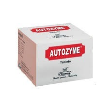 Charak Autozyme 30 Tablets 