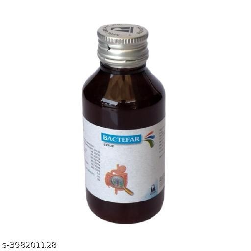 Ayulabs Bactefar Syrup 100ml