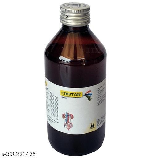 Ayulabs Criston 200ml Syrup