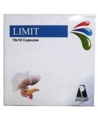 Ayulabs Limit 10 Capsules