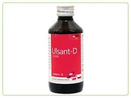 Ayurchem Ulsant D Syrup 170ml 