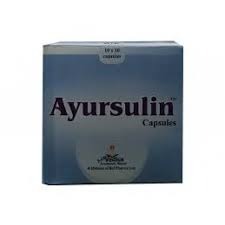 Bal Vedic Ayursulin 10 Capsules