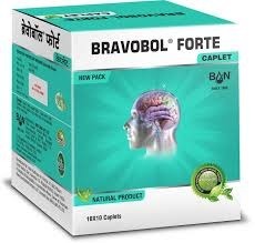 Ban Labs Bravobol 10 Caplets 