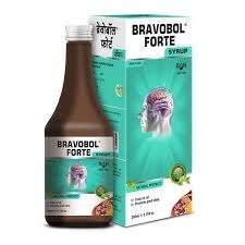 Ban Labs Bravobol Syrup 200ml 