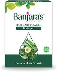 Banjara's Bringraj Powder 100g