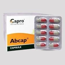 Capro Labs Abcap 10 Capsules