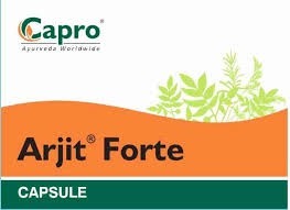 Capro Labs Arjit Forte 10 Capsules
