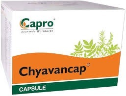 Capro Labs Chyavancap 10 Capsules