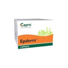 Capro Labs Epderm 10 Capsules