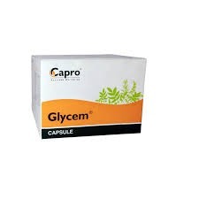 Capro Labs Glycem 10 Capsules