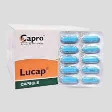 Capro Labs Lucap 10 Capsules