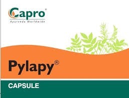 Capro Labs Pylapy 10 Capsules