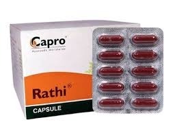 Capro Labs Rathi 10 Capsules