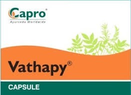 Capro Labs Vathapy 10 Capsules