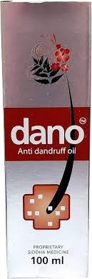 JRK Siddha Dano Oil 100ml