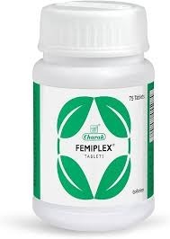 Charak Femiplex 75 Tablets 
