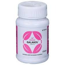 Charak Galakol 40 Tablets 