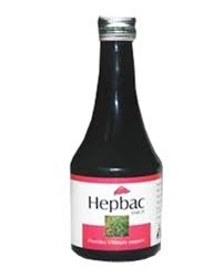 Sneha Natura Hepbac Syrup 200ml 