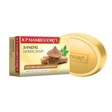 K.P.Namboodiris Sandal Soap 75g