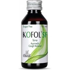Charak Kofol S F Syrup 100ml 