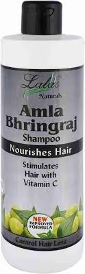 Lala's Amla Bhringraj Shampoo 500ml
