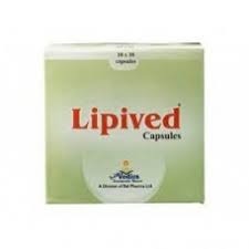 Bal Vedic Lipived 10 Capsules 