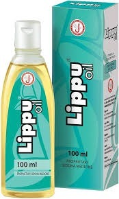 JRK Siddha Lippu Oil 100ml