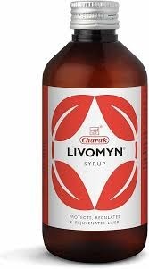 Charak Livomyn 200ml Syrup 