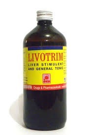Acharya Livotrim Syrup 200ml