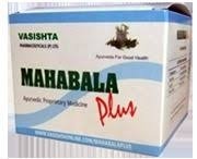 Vasishta Pharmaceuticals Mahabala Plus 10 Capsule 